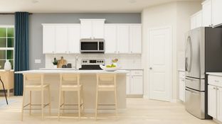 Beacon - Elizabeth - Meadows: Fort Mill, North Carolina - Lennar