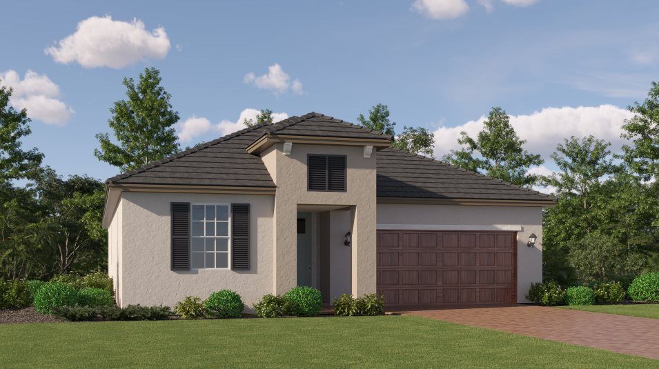 Dawning - Prosperity Lakes Active Adult - Active Adult Manors: Parrish, Florida - Lennar