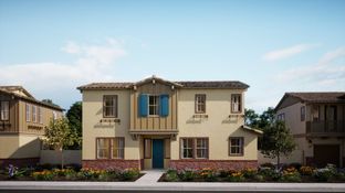 Cortona 1 - Cortona: Camarillo, California - Lennar