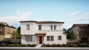 Cortona 1 - Cortona: Camarillo, California - Lennar