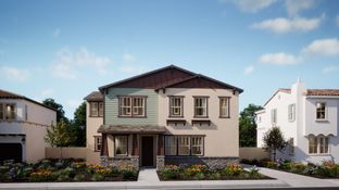 Cortona 3 - Cortona: Camarillo, California - Lennar
