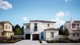 Cortona 4 - Cortona: Camarillo, California - Lennar