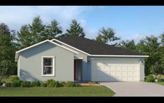 Cypress Point at Lake Parker - The Estates: Lakeland, Florida - Lennar