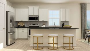 Bedford - Woodcreek Farms - Northwoods Villas: Elgin, South Carolina - Lennar