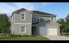 Cypress Point at Lake Parker - The Estates: Lakeland, Florida - Lennar