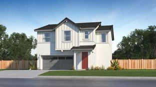 Residence 1 - One Lake - Emerald: Fairfield, California - Lennar