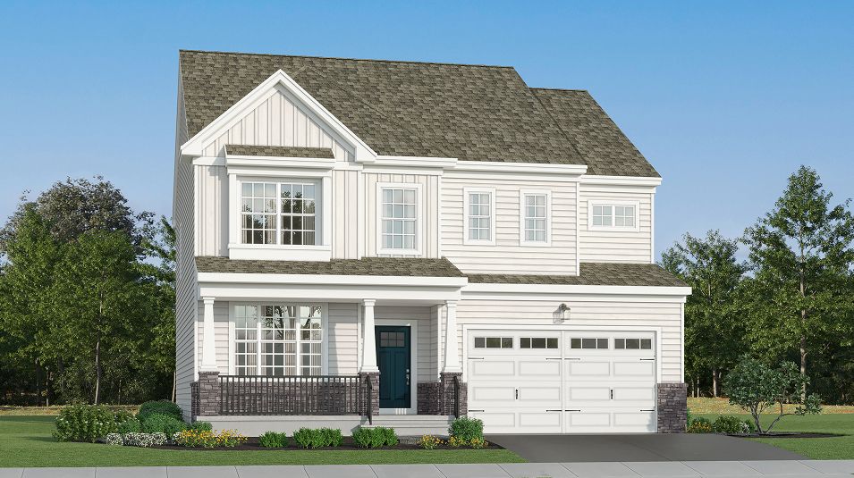 MacArthur - Tuxedo Reserve - Classic at West Terrace: Tuxedo, New York - Lennar