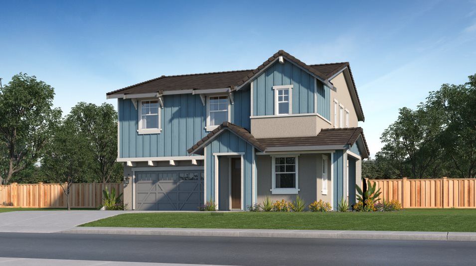 Residence 2X floor plan