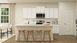 Anderson - Reynolds Crossing: Winston-Salem, North Carolina - Lennar