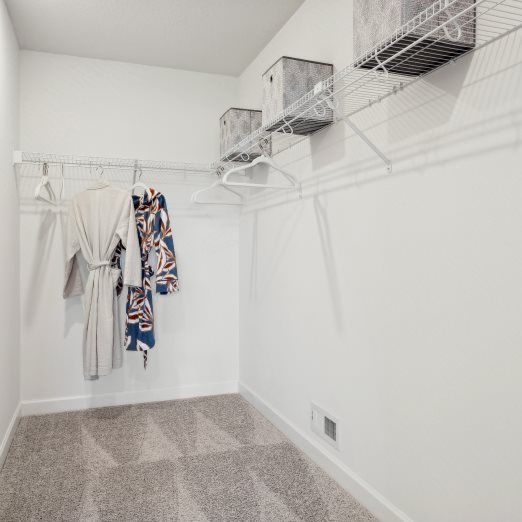 Springfield floor plan