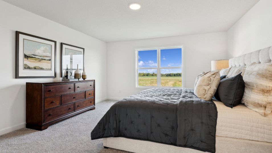 Springfield floor plan