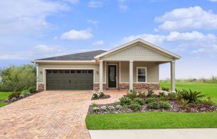 SIERRA II - Shearwater - Shearwater - Single Family: St Augustine, Florida - Lennar