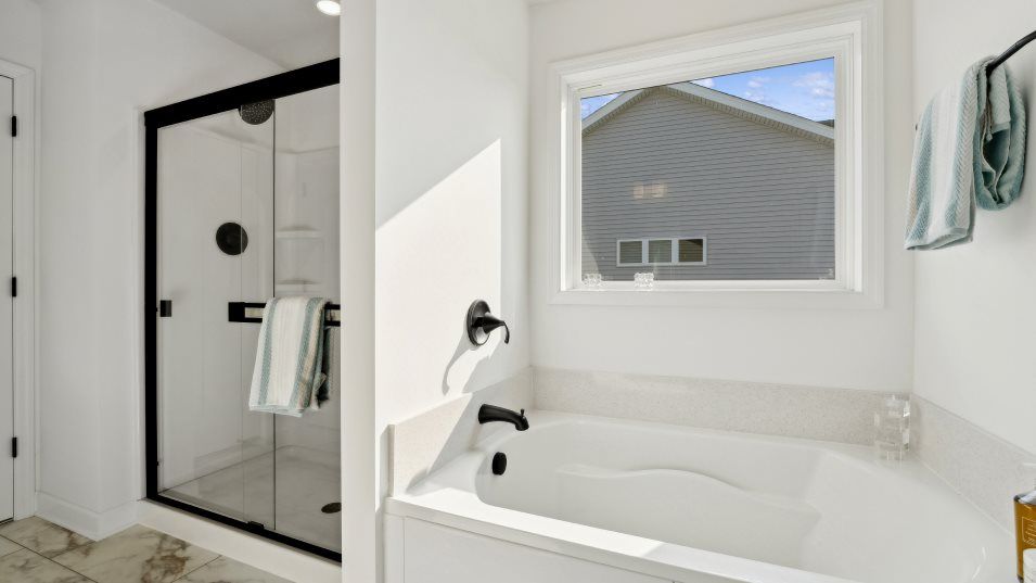 Springfield floor plan