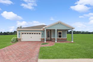CHARLE II - Shearwater - Shearwater - Single Family: St Augustine, Florida - Lennar