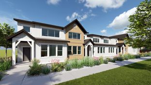 Residence 3 - The Valley at Wildflower - Zions: Saratoga Springs, Utah - Lennar