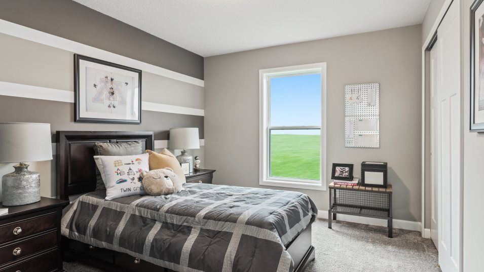 Springfield floor plan