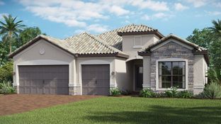 The Summerville II - Lorraine Lakes at Lakewood Ranch - Manor Homes: Lakewood Ranch, Florida - Lennar
