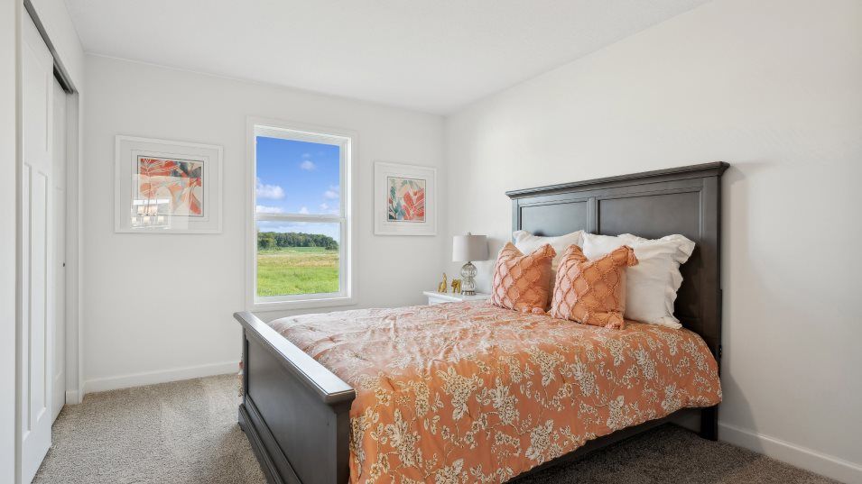 Springfield floor plan