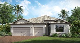 Tivoli - Lorraine Lakes at Lakewood Ranch - Manor Homes: Lakewood Ranch, Florida - Lennar