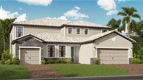 Lorraine Lakes at Lakewood Ranch - Manor Homes - Lakewood Ranch, FL