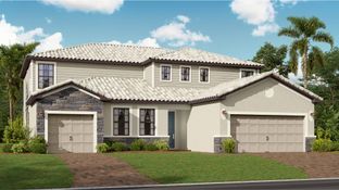 Liberation - Lorraine Lakes at Lakewood Ranch - Manor Homes: Lakewood Ranch, Florida - Lennar