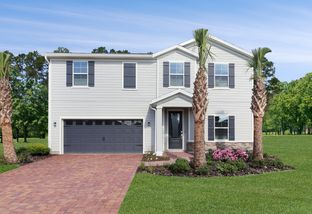 BRIO II - Shearwater - Shearwater - Single Family: St Augustine, Florida - Lennar