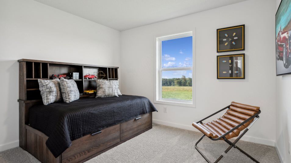 Springfield floor plan