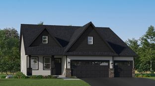 Donovan - Fields of Winslow Cove - Heritage Collection: Andover, Minnesota - Lennar
