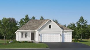Foster - Fields of Winslow Cove - Heritage Collection: Andover, Minnesota - Lennar