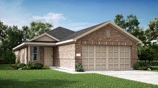 Windhaven II - Hurricane Creek - Cottage South: Anna, Texas - Lennar
