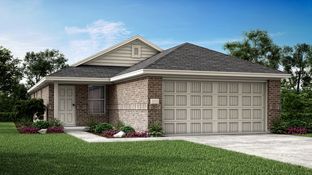Chestnut II - Hurricane Creek - Cottage South: Anna, Texas - Lennar