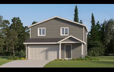 Oakley Estates: Veneta, Oregon - Lennar