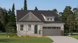 Graham - Newlin Crossing - The Monarch Collection: Parker, Colorado - Lennar