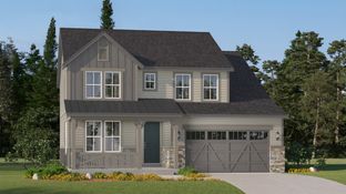 Ashbrook - Newlin Crossing - The Monarch Collection: Parker, Colorado - Lennar