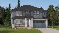 Newlin Crossing - The Monarch Collection por Lennar en Denver Colorado