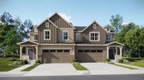 Parterre - Paired Homes por Lennar en Denver Colorado
