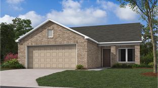 RC Davenport - The Woods: Coweta, Oklahoma - Rausch-Coleman Homes