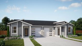 Morgan - Butternut Creek - The Ember Collection: Hillsboro, Oregon - Lennar