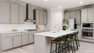 Somerset III - Rosedale - Sterling Collection: Wake Forest, North Carolina - Lennar