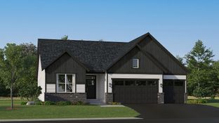 Clearwater - Watermark - Landmark Collection: Lino Lakes, Minnesota - Lennar