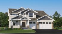 Watermark - Landmark Collection por Lennar en Minneapolis-St. Paul Minnesota