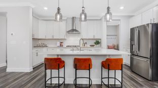 Winstead III - Rosedale - Sterling Collection: Wake Forest, North Carolina - Lennar