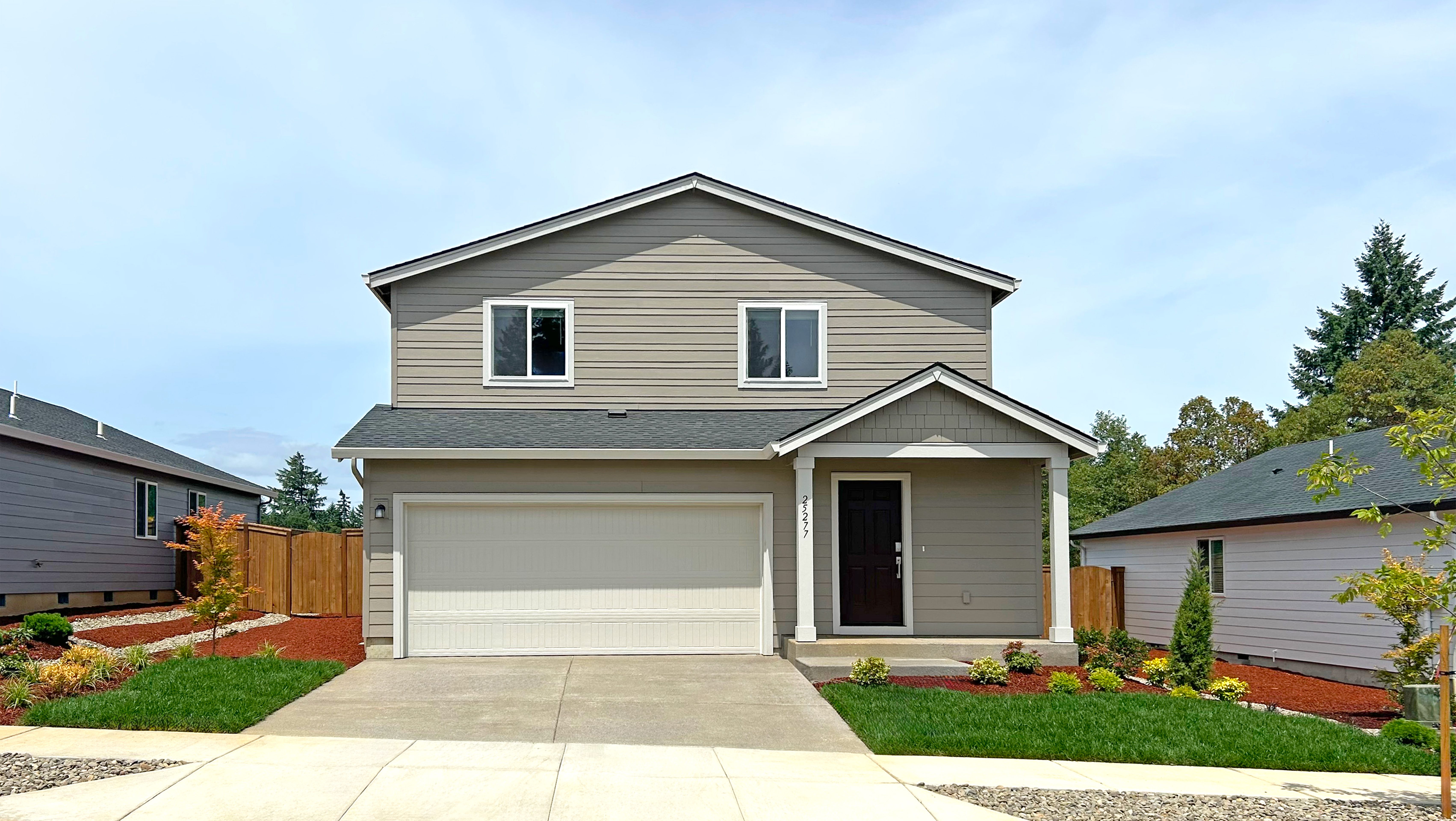 Dorothy - Oakley Estates: Veneta, Oregon - Lennar