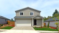 Oakley Estates por Lennar en Eugene-Springfield Oregon