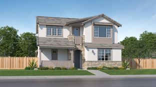 Residence 3 - Lagoon Valley - Hawthorn Hills: Vacaville, California - Lennar