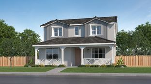 Residence 4 - Lagoon Valley - Hawthorn Hills: Vacaville, California - Lennar