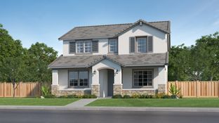 Residence 6 - Lagoon Valley - Hawthorn Hills: Vacaville, California - Lennar
