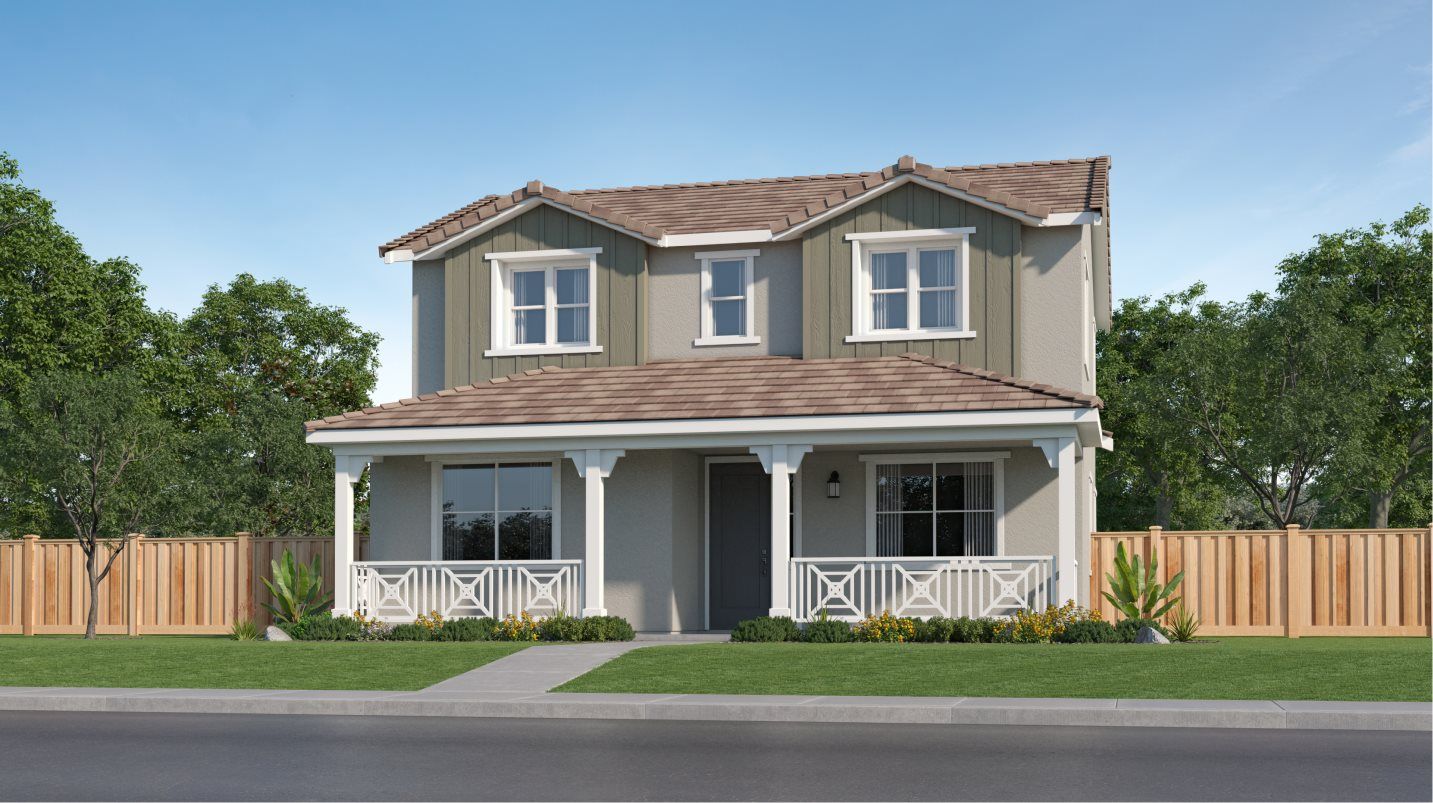 Lagoon Valley - Hawthorn Hills - Vacaville, CA