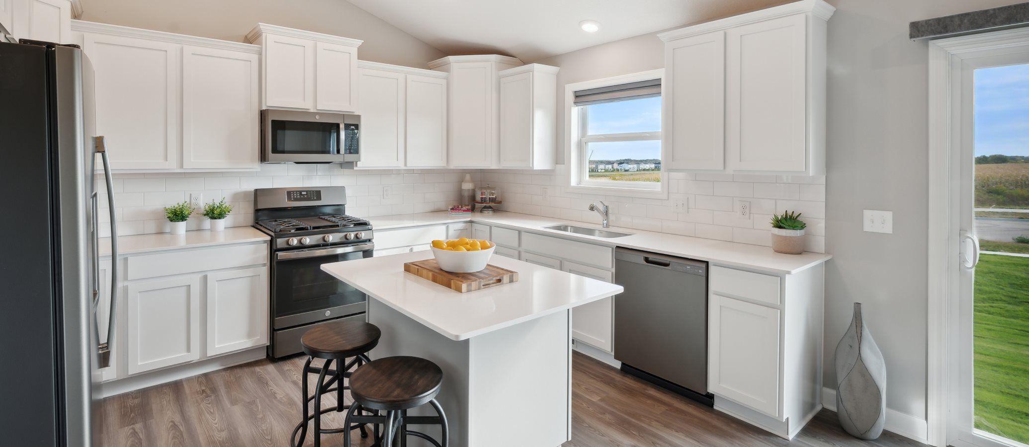 Alden II - Timber Creek - Heritage Collection: Carver, Minnesota - Lennar