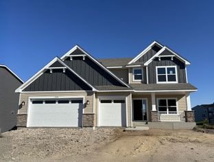 Sinclair - Watermark - Landmark Collection: Lino Lakes, Minnesota - Lennar